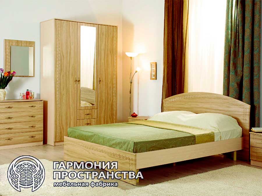 Спальный гарнитур «Мальва»| Мебель для спальни