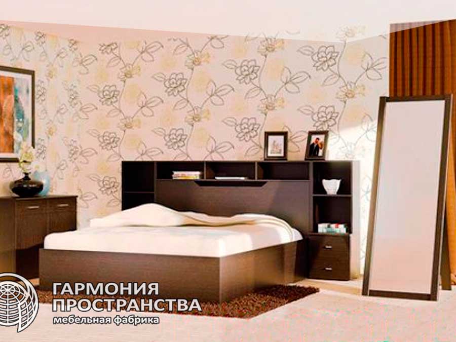 Спальный гарнитур «Ода»| Мебель для спальни