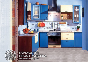 Кухни- Стиль Кантри