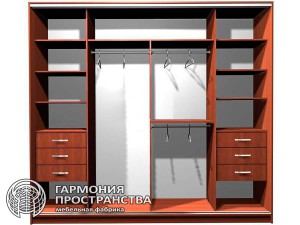 Шкафы от производителя в Санкт-Петербурге на заказ