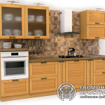 Кухонный гарнитур «Даллас» | Базовая комплектация | Варианты расцветки фасадов